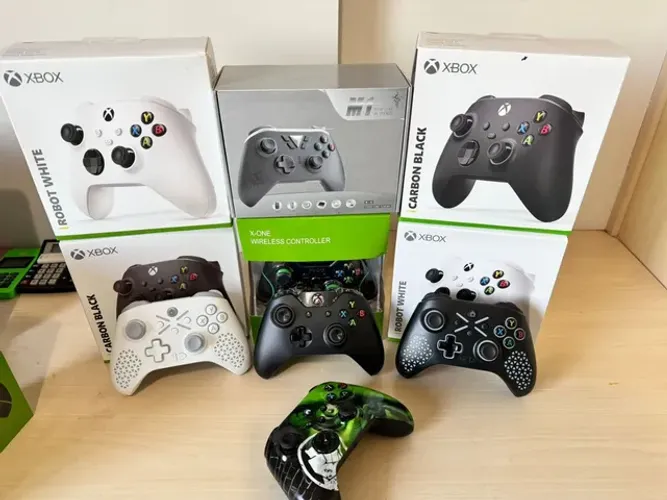 Controle Xbox Séries S X PC TV - PLAYHOUSE