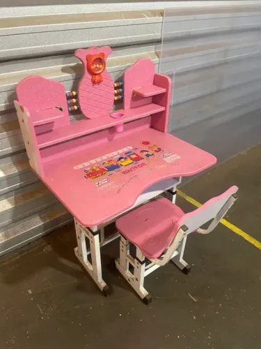 Mesa De Estudo Infantil