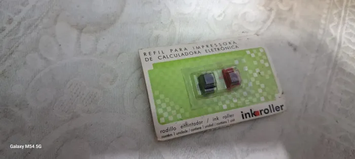Refis para Impressora de Calculadora