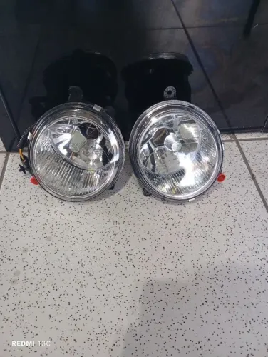 Farol auxiliar gol rally g5 e g6 Par