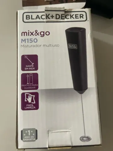 Mixer Black + Decker