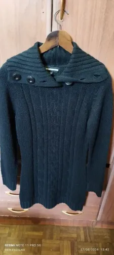 Vestido de Lã