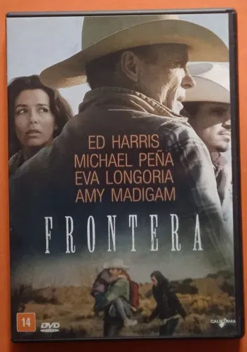 Dvd Frontera