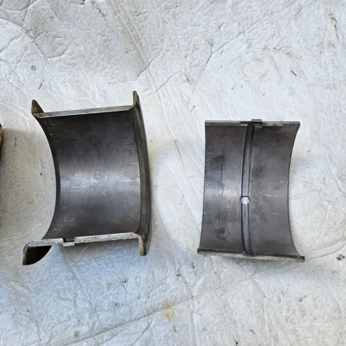 Trator esteira caterpillar D8H D8K bucha bronzina nova 4S6582
