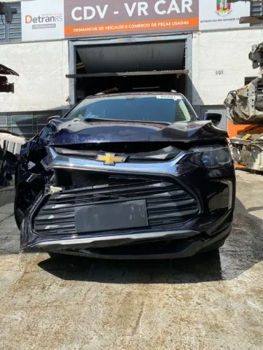 Sucata Tracker LTZ AT 2020/2021 1.2 133CV FLEX