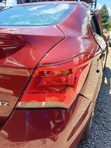 Lanterna Traseira Direita Gm Prisma 2017 - Rs Auto Peças