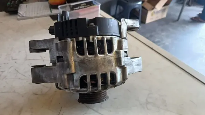 Alternador Agile Corsa celta Montana meriva prisma