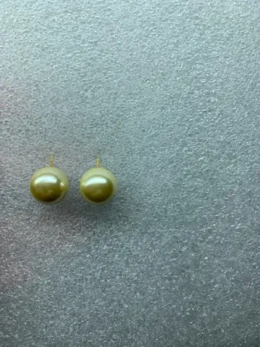 Brinco de Pérola Shell