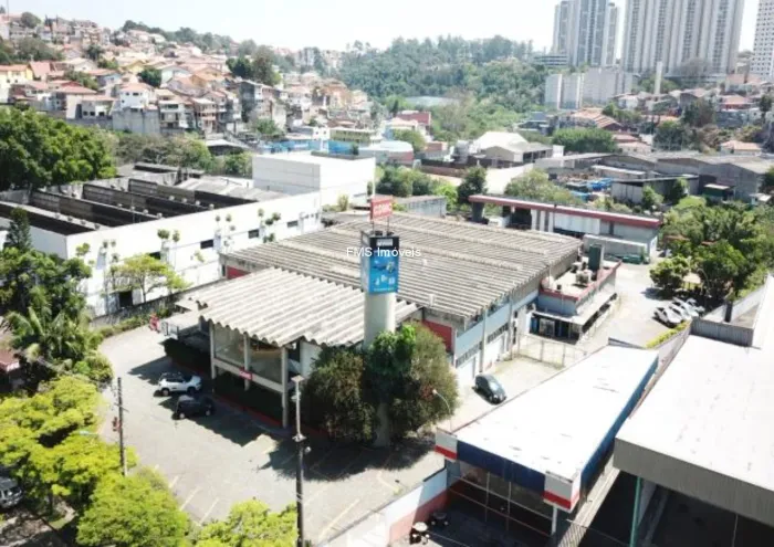 Oportunidade única: Galpão comercial à venda em Taboão da Serra-SP, Jardim Monte Alegre -