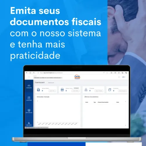 Emissor fiscal ilimitado