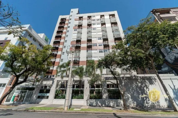 Apartamento. Tipo Estúdio para alugar, 29 m² por R$ 2.456/mês - Independência - Porto Aleg