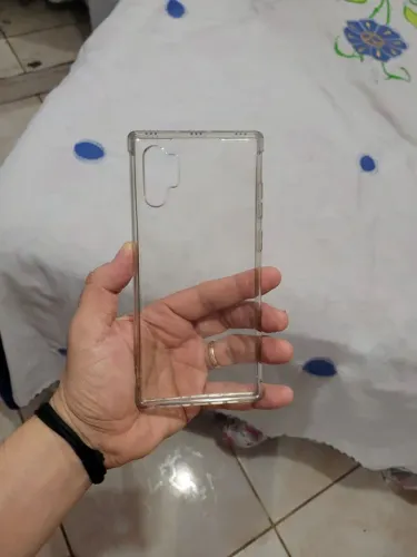 Capa do Note 10 Plus Samsung em Samambaia Sul 