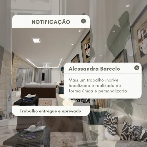 Projetos de Interiores Personalizados: Viva em Ambientes que Inspiram