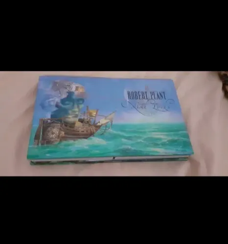 Robert Plant Nine Lives Box Set 