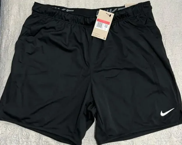 Shorts Nike Pro Totality Knit Masculino 100% Original