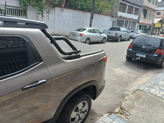 Fiat Toro Endurence 1.8 16V Flex Aut. 2020