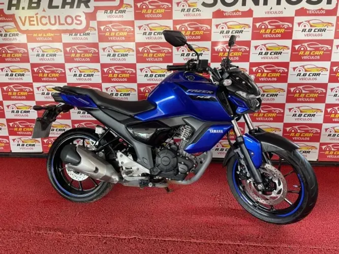 Fazer 150cc 2023 Fz15