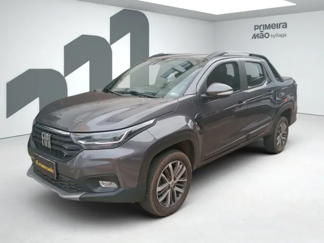 Fiat Strada Volcano 1.3 Flex 8V CD Aut. 2024