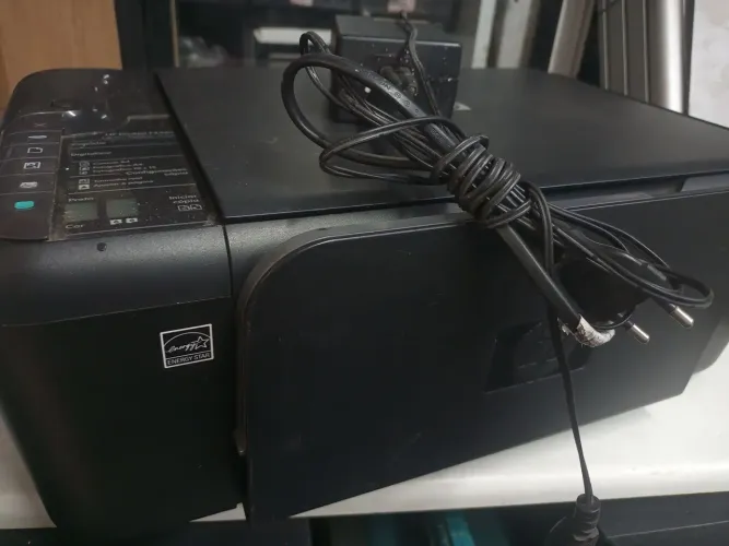 Impressora Hp F4480