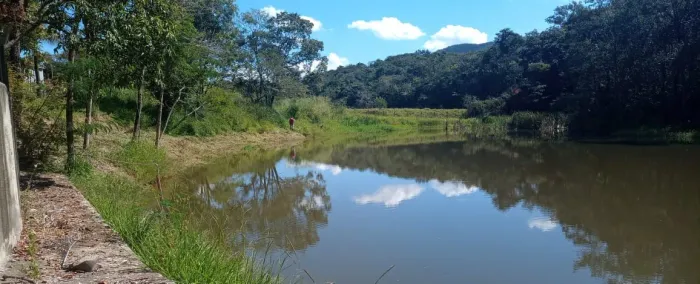 Serra Negra/Betim - Sítio 12.000m²