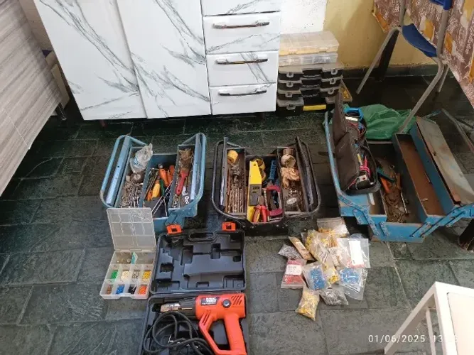 Kit ferramentas