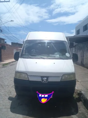 Peugeot Boxer 2.3 LH Executive 15/16l TB Diesel 2013