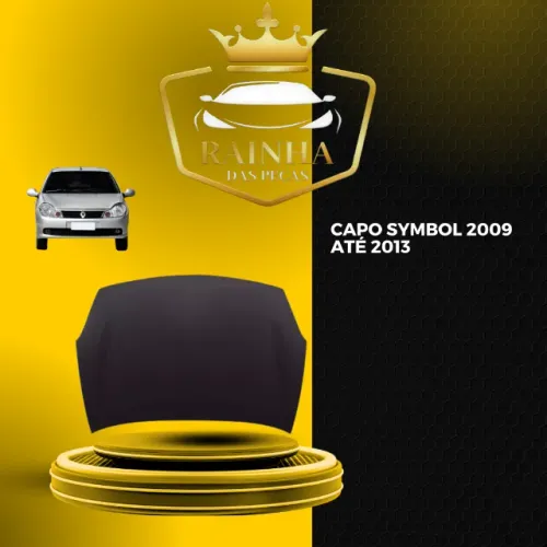 Capo Symbol 2009 até 2013