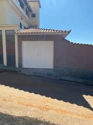 Portão de Garagem 209 altura por 240 de comprimento
