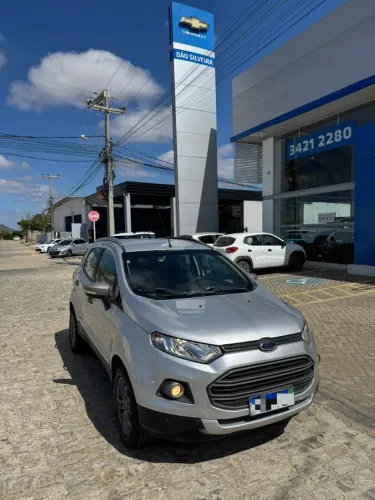 Ford Ecosport Freestyle 1.6 16V Flex 5P Aut. 2017