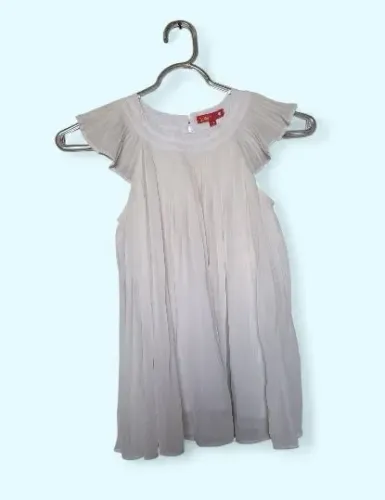 Vestido infantil vintage 