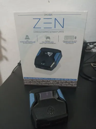 Cronus zen