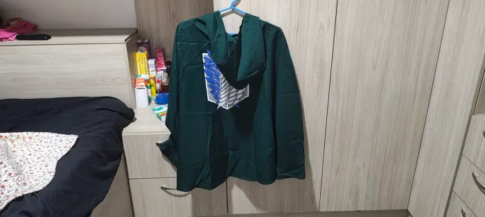 Capa Attack on Titan
