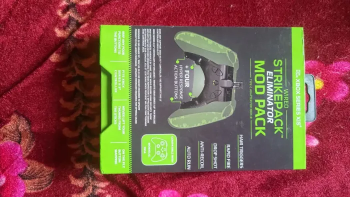 Adaptador 4 botões, Strikpack Eliminator V2(Xbox Series X/S)