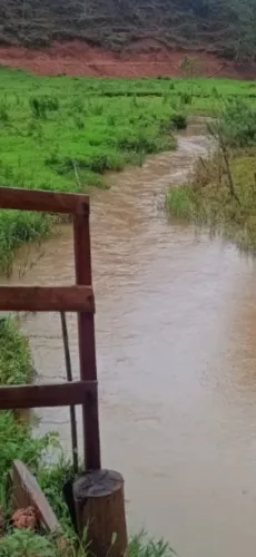 Sitio  rio, 5.000m2, 150 mil-aceito veículos, parcelo cartório, leia entrada privativa 