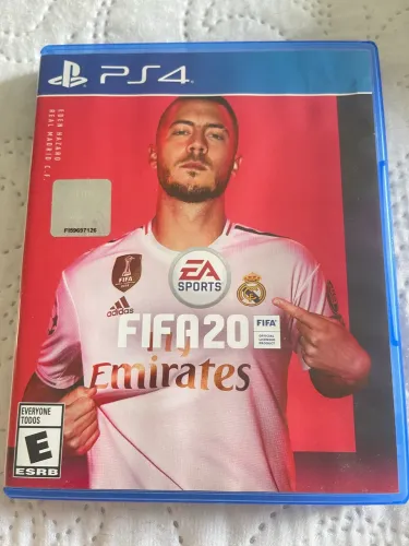 Fita PS4 original, FIFA 2020