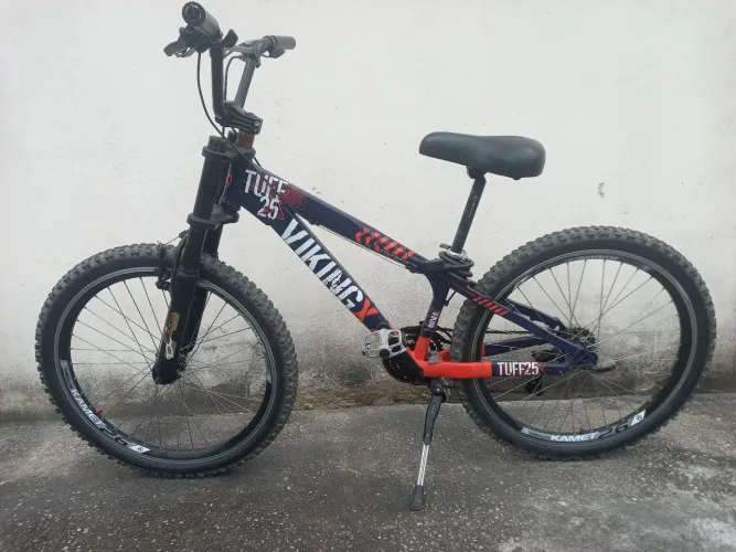 BICICLETA ? VIKING TURF 25