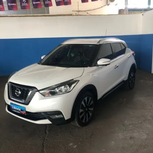 Nissan Kicks SL 1.6 16V Flexstar 5P Aut. 2018
