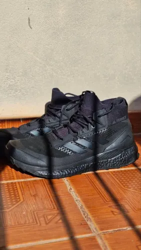 Tenis Adidas Terrex boost 420 trilha ou trail