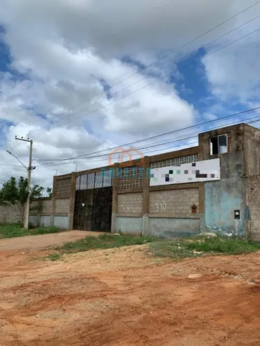 CÓD: 5351. Galpão para Venda no bairro Dix-Sept Rosado, localizado na cidade de Mossoró /