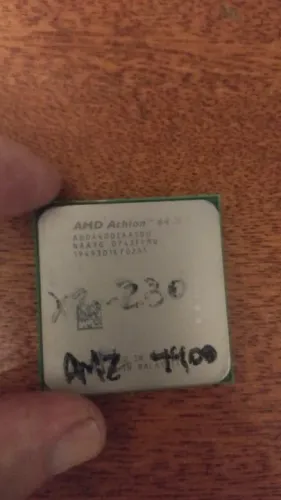 Processador AMD athlon 64 X2 4400+