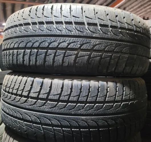 Pneus 185 55 15 Marshal seminovos em até 10x de R$28,00 no cartão de crédito
