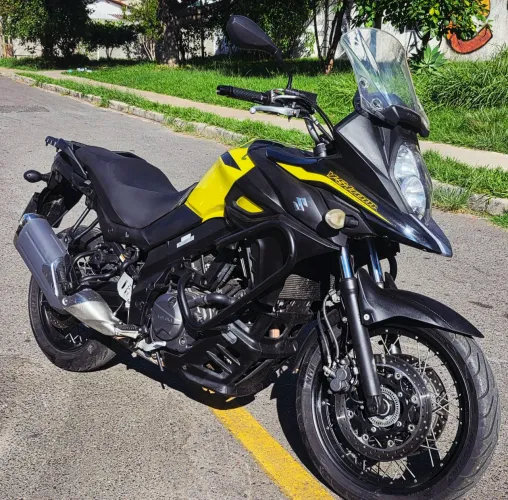 URGENTE - SUZUKI DL 650 XT V-Strom