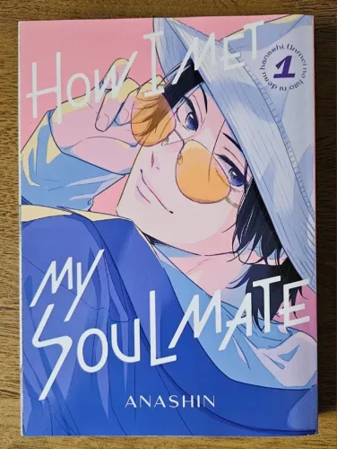 [INGLÊS] How I Met My Soulmate / Como Conheci Minha Alma Gêmea Vol. 1 - Mangá
