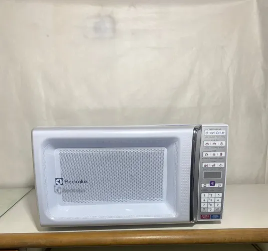 Micro-ondas Electrolux 34l (Entrega grátis e garantia de 06 meses)