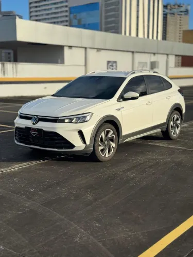 Volkswagen Nivus Highline 1.0 200 TSI Flex AUT 2025