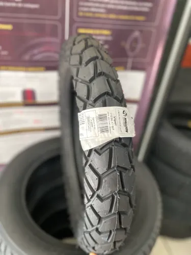 Pneu traseiro 110/90/17 MAGGION (instalação grátis