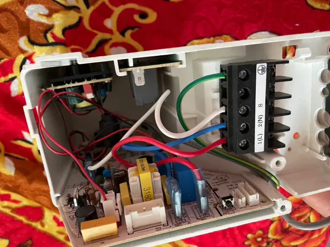 Placa eletrônica para evaporadora 42AGVCC24MS