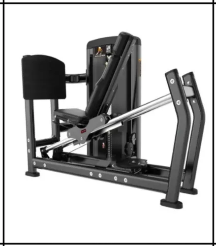 Máquina para Academia Leg 180 Horizontal Importada Nova na caixa