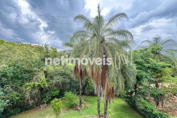 Venda Casa Jardim de Petrópolis Nova Lima