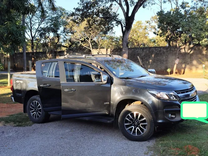 S10 HighCountry 2019